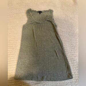 GAP Grey Tank Top
